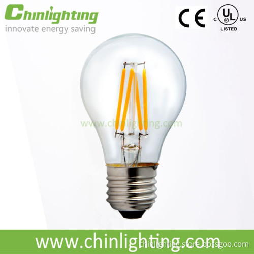 A47 A15 ce rohs ul listed standred shape led bulb light with 3 year warranty